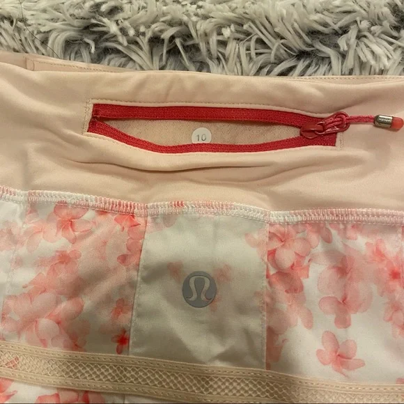 Lululemon Pace Setter Skirt - Picture 4 of 6